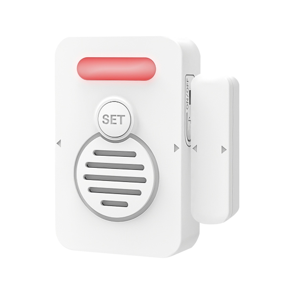 Door-Closing Reminder Home Voice