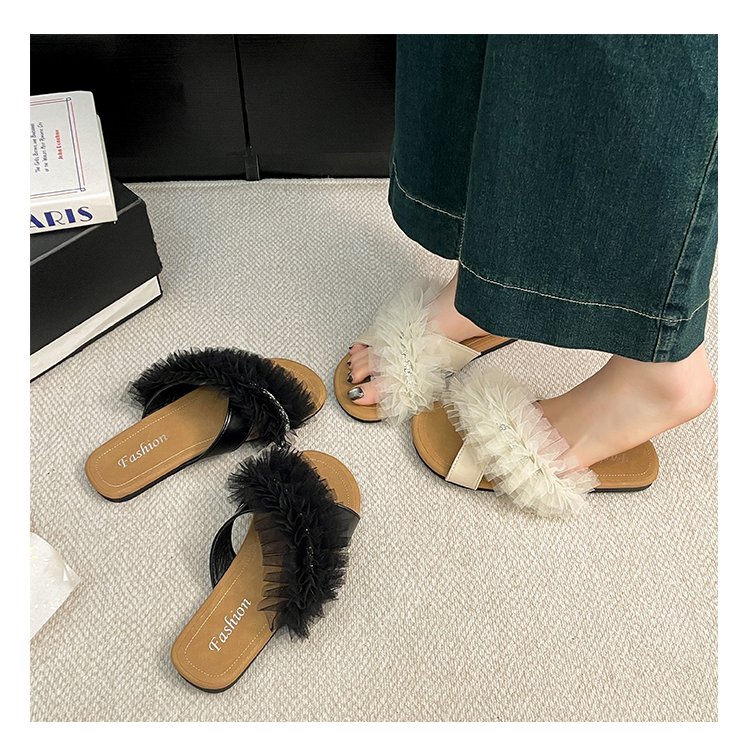 Women's Sandals, Fairy Style Netting