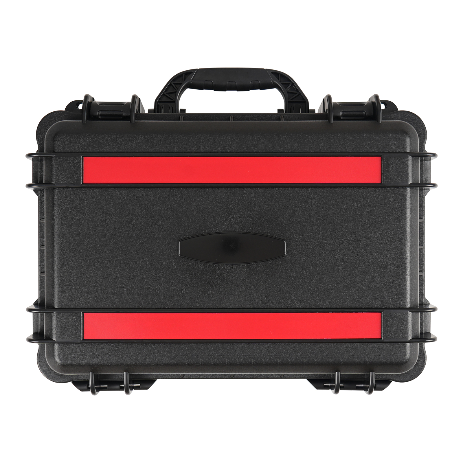 Professional Equipment Case With Adjustable Dividers