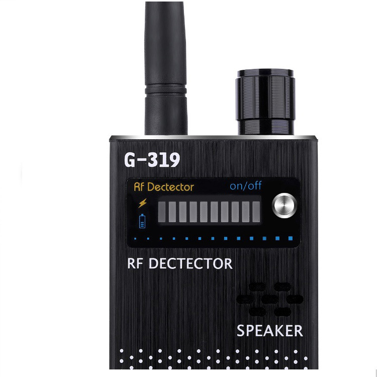 Anti-spy Signal Detector