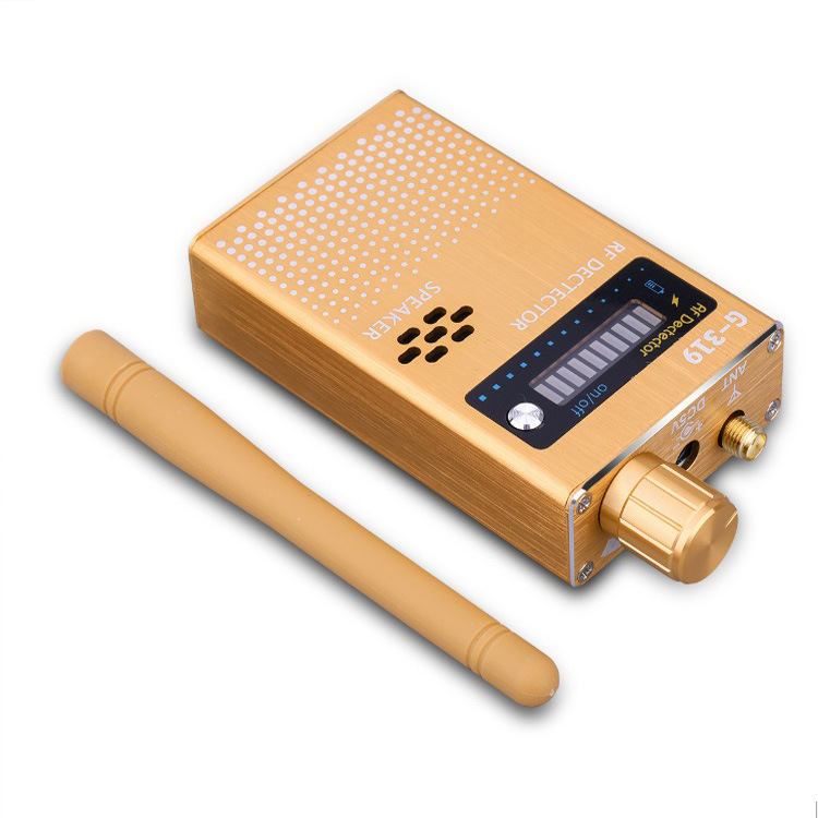 Anti-spy Signal Detector