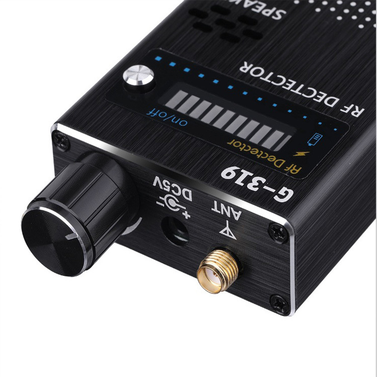 Anti-spy Signal Detector