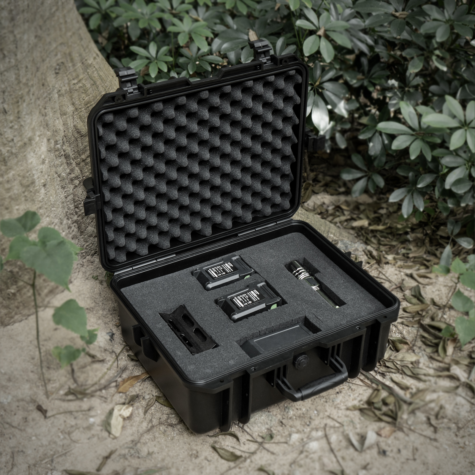 Portable Weather Waterproof Camera Case