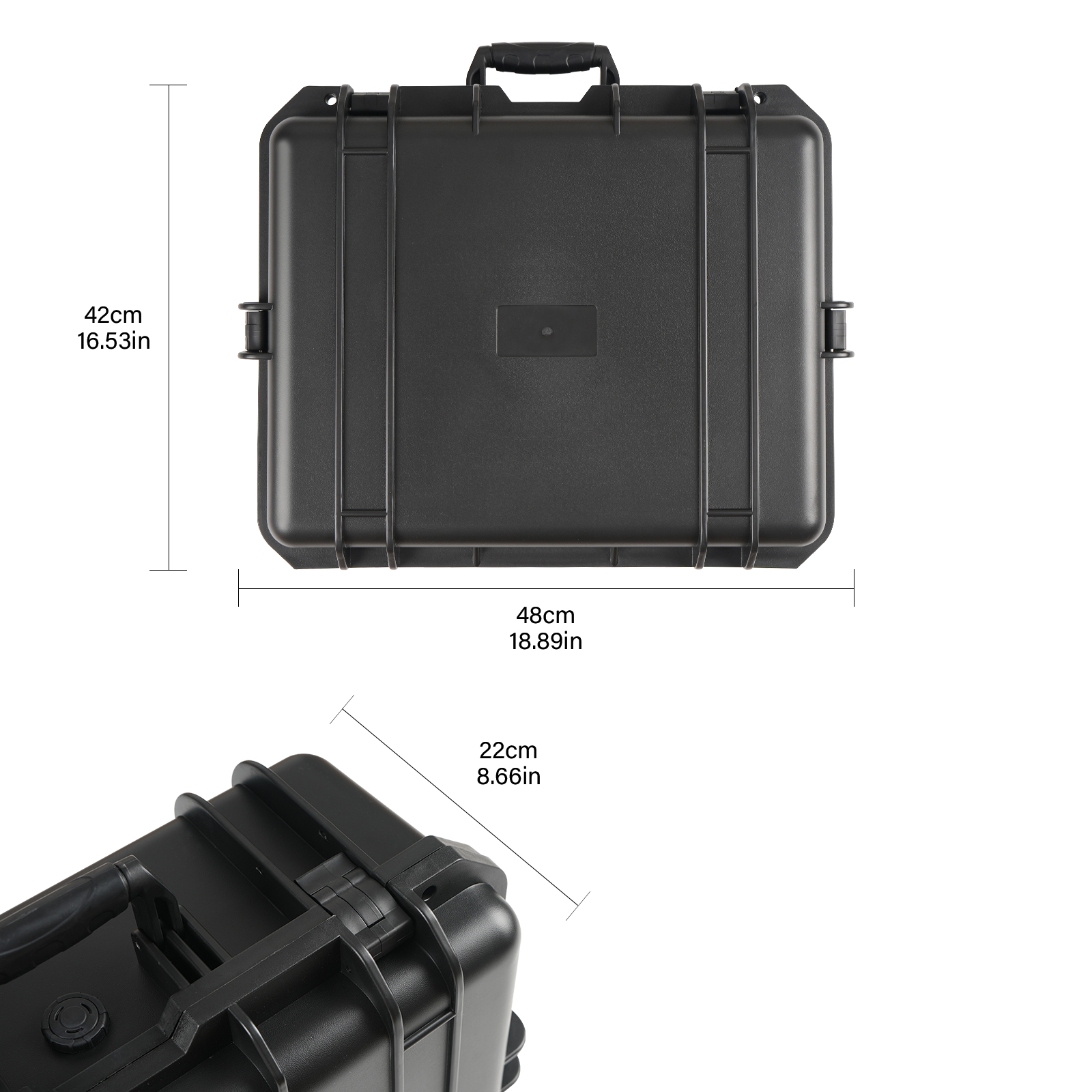 Portable Weather Waterproof Camera Case
