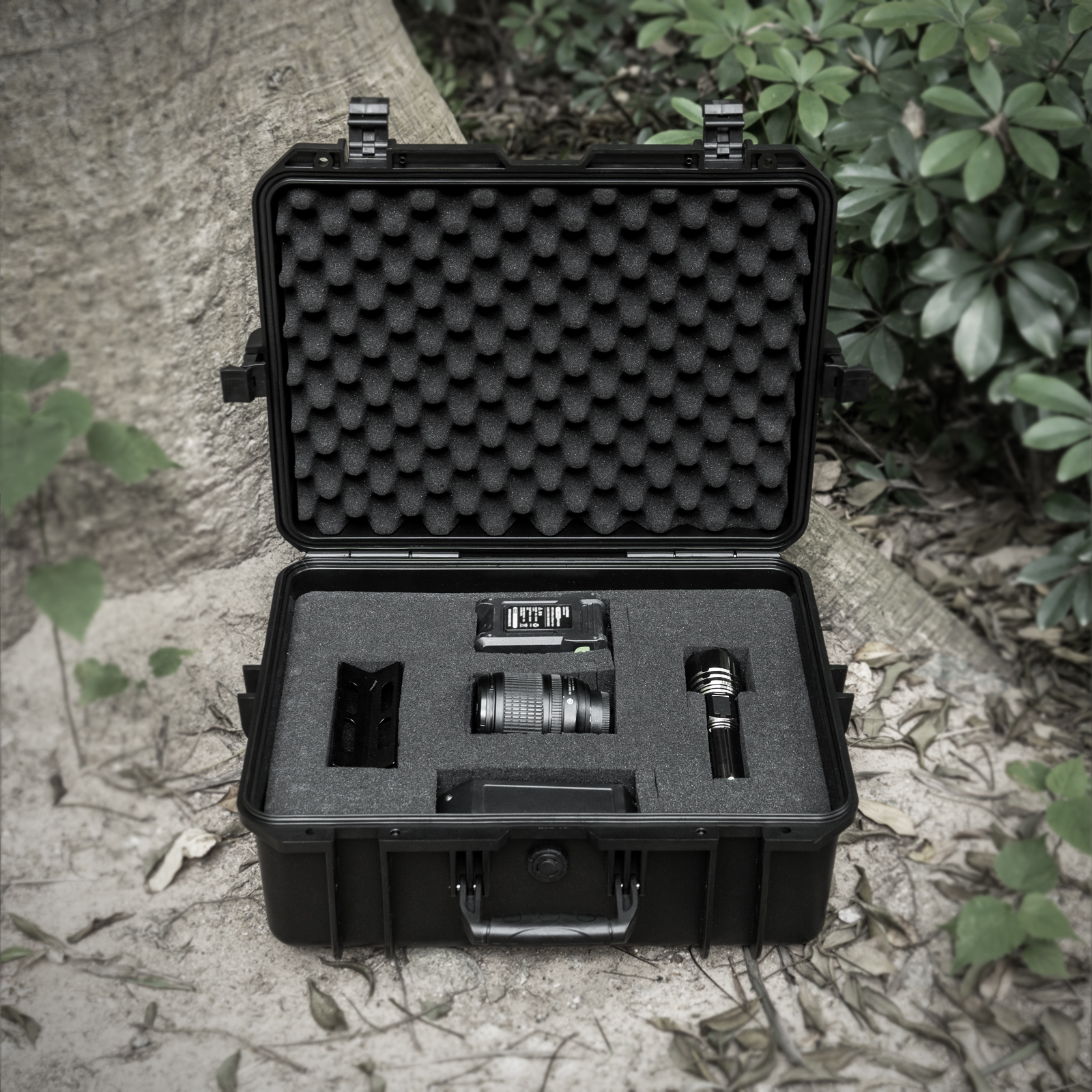 Portable Weather Waterproof Camera Case