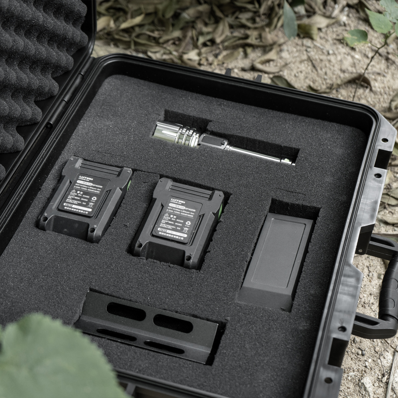 Portable Weather Waterproof Camera Case