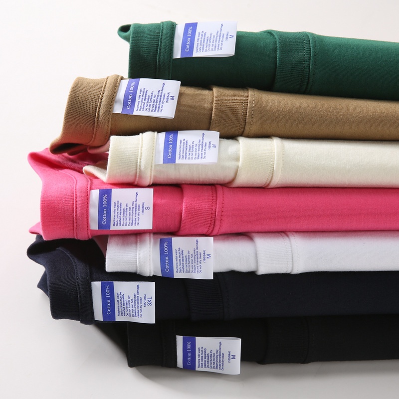 Mens T-shirt Short-sleeve 230-gram