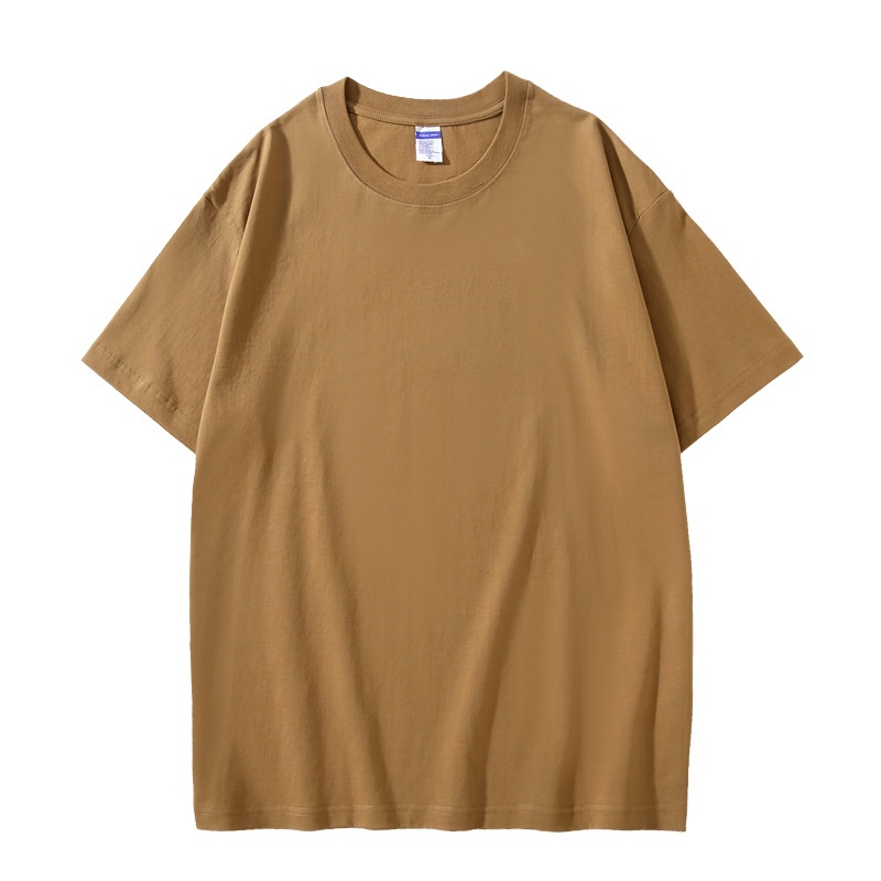 Mens T-shirt Short-sleeve 230-gram