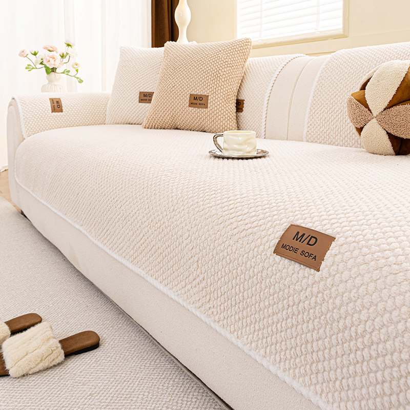 Sofa Cushion Cotton-padded Thickened Winter