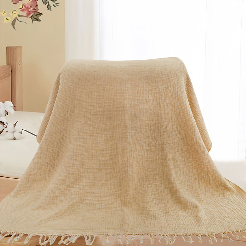Cotton Baby Bath Towel
