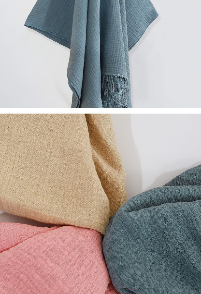 Cotton Baby Bath Towel