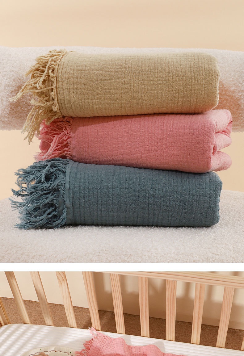 Cotton Baby Bath Towel