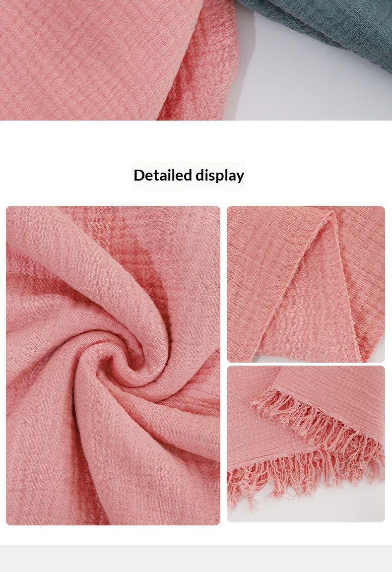 Cotton Baby Bath Towel