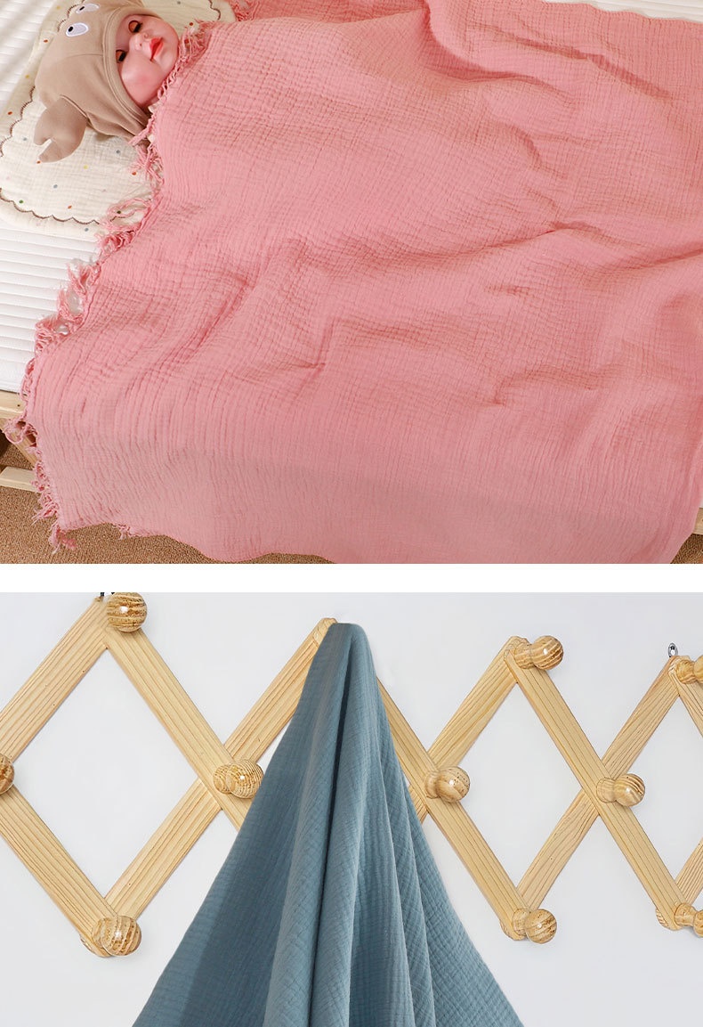 Cotton Baby Bath Towel