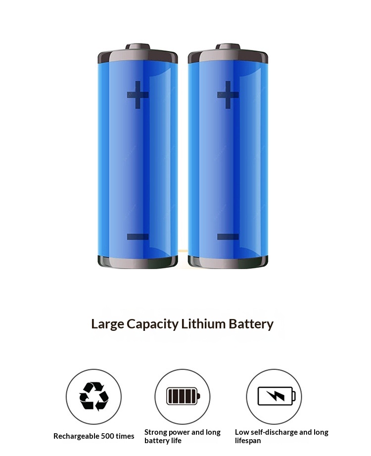 Dual-Source Camping Light