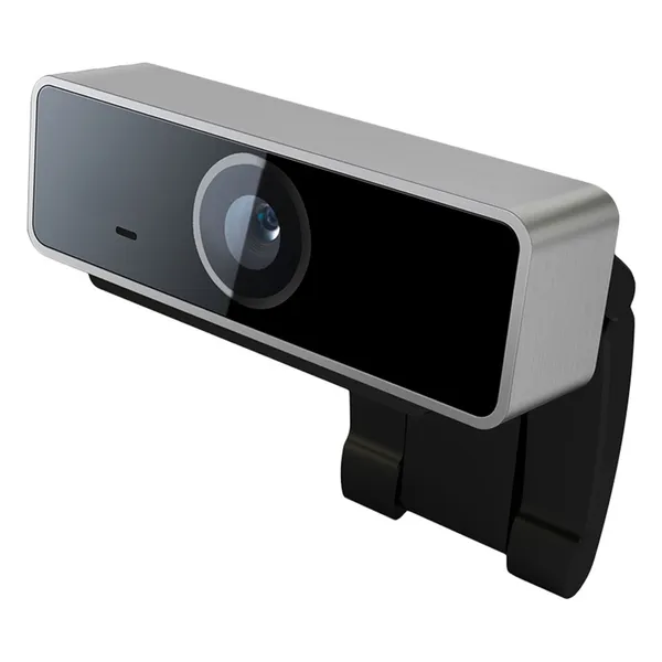 FHD 1080P Webcam with Auto Focus and Microphone