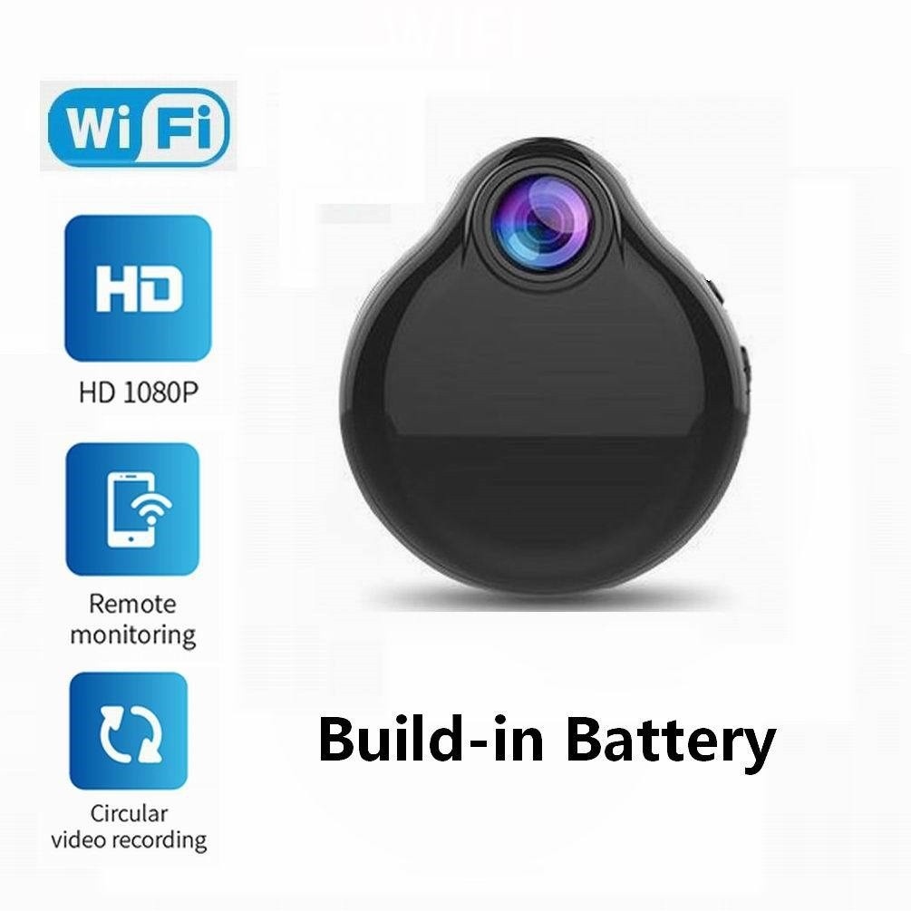 Wireless Surveillance Camera Wifi HD