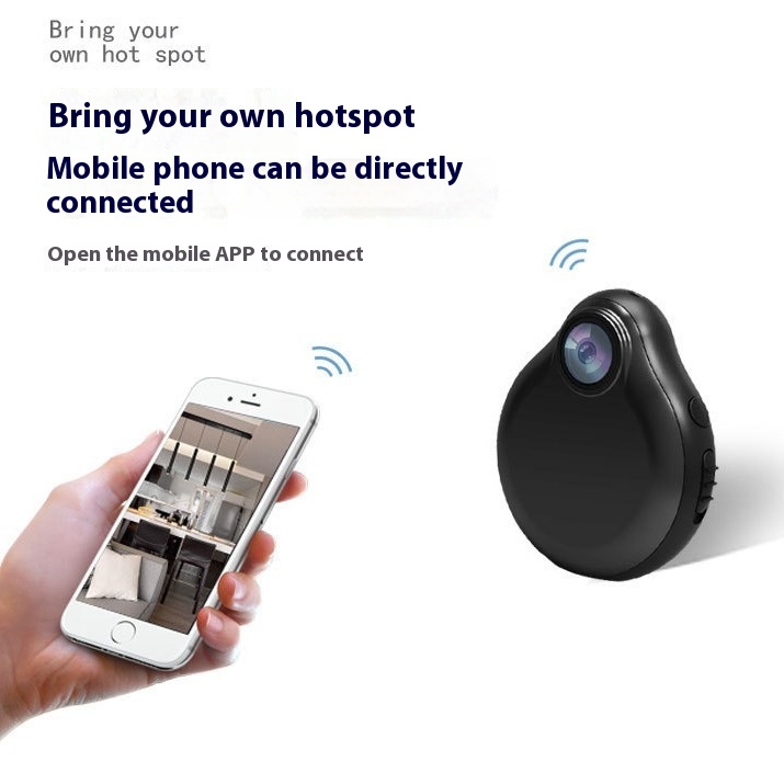 Wireless Surveillance Camera Wifi HD