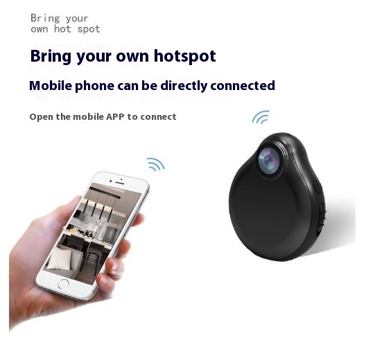 Wireless Surveillance Camera Wifi HD
