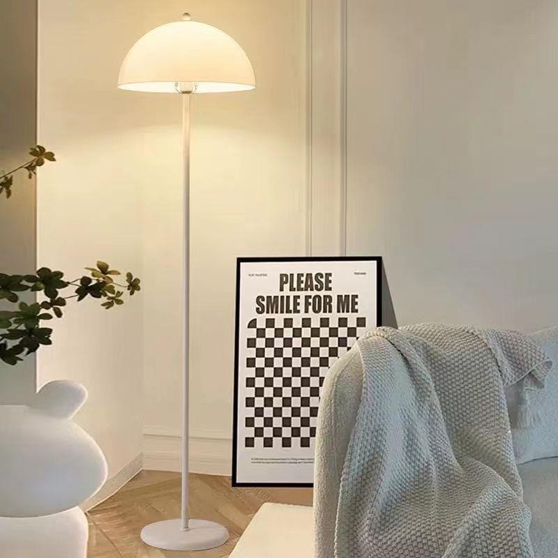 Influencer style Bauhaus inspired Mushroom Floor Lamp