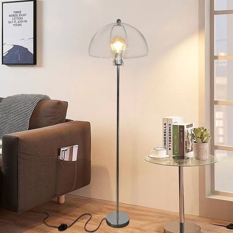 Influencer style Bauhaus inspired Mushroom Floor Lamp