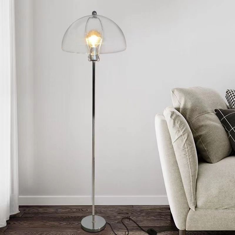 Influencer style Bauhaus inspired Mushroom Floor Lamp