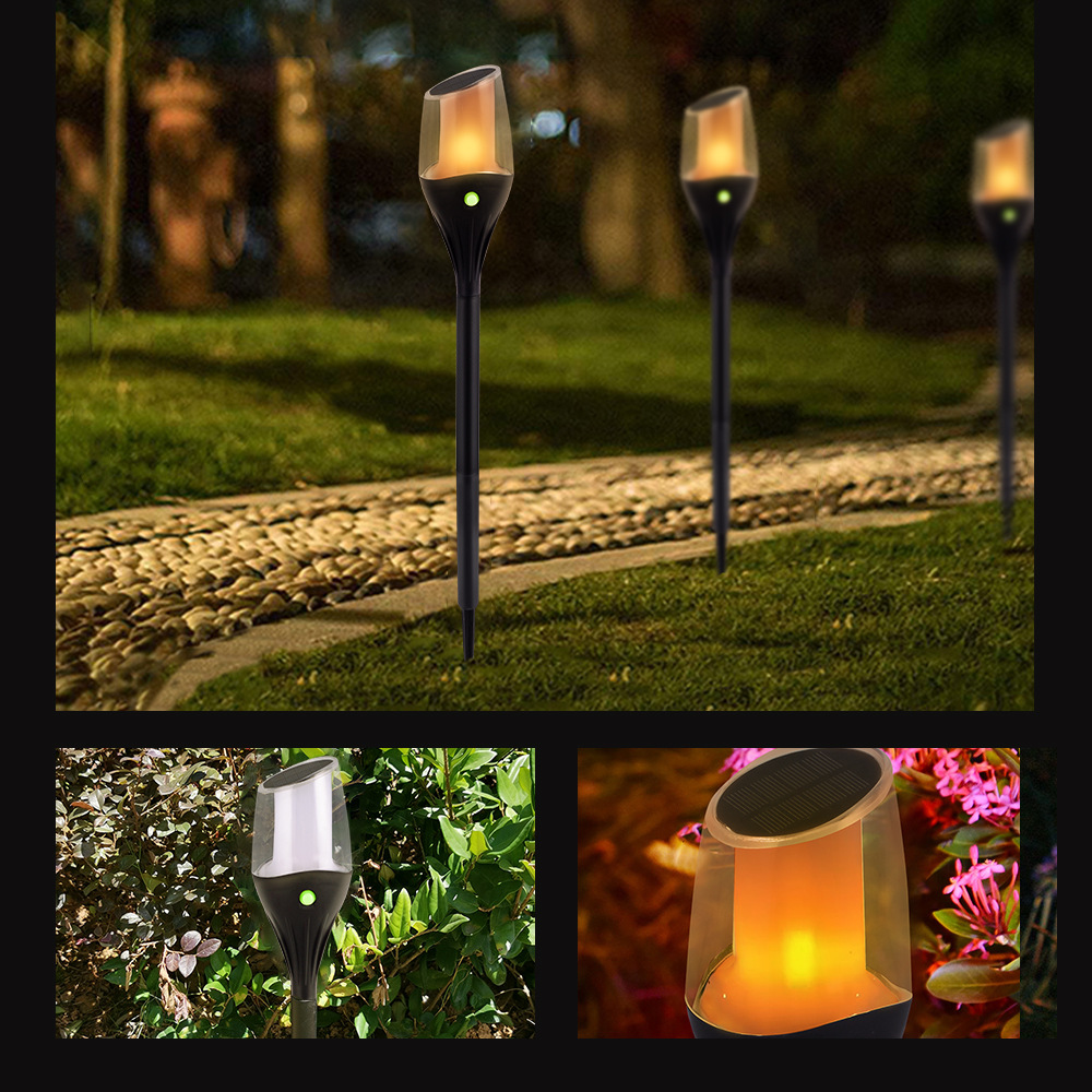 Solar Ground Lamp