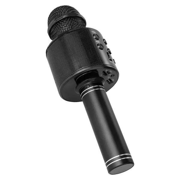 Wireless Karaoke Mic With Speaker
