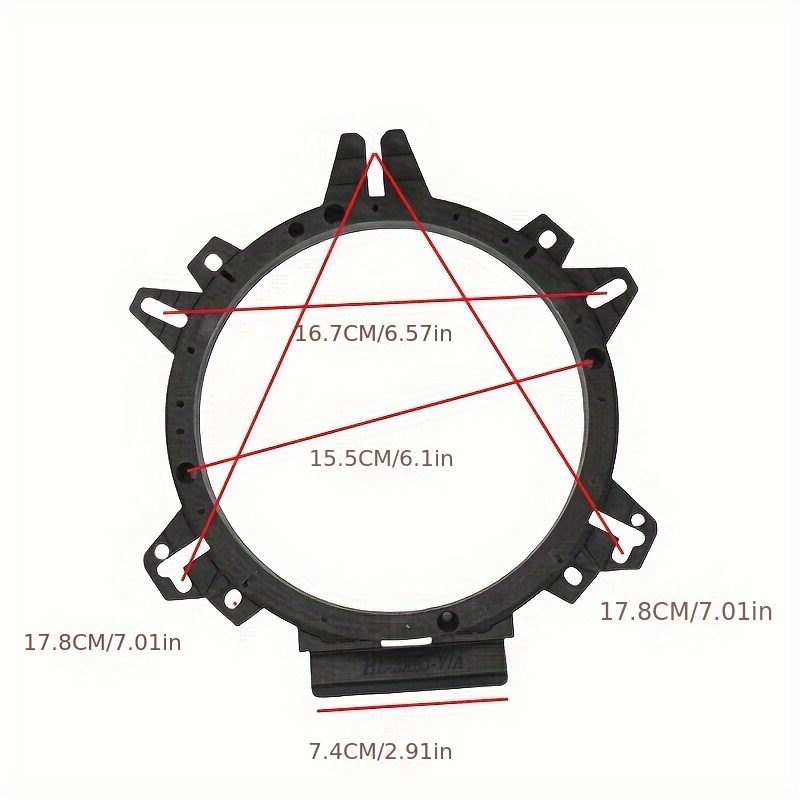 Universal Speaker Adapter