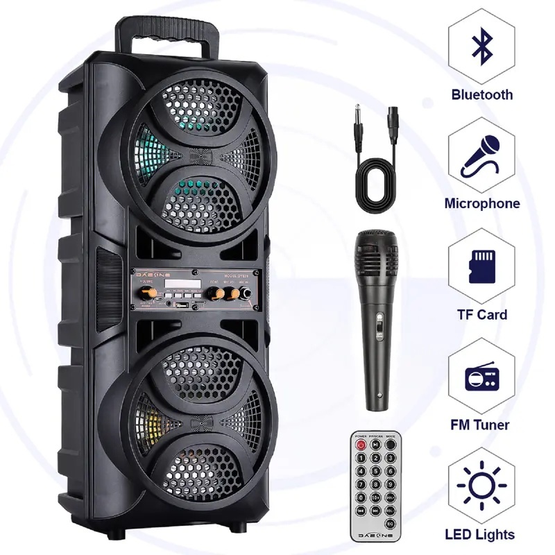 Portable Bluetooth Speaker