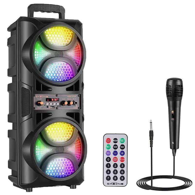 Portable Bluetooth Speaker