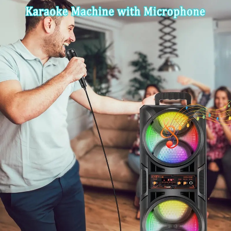 Portable Bluetooth Speaker
