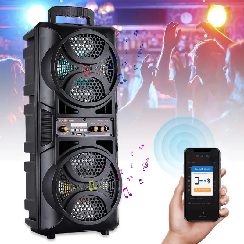 Portable Bluetooth Speaker