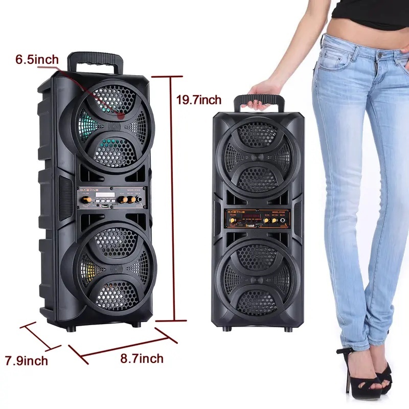 Portable Bluetooth Speaker