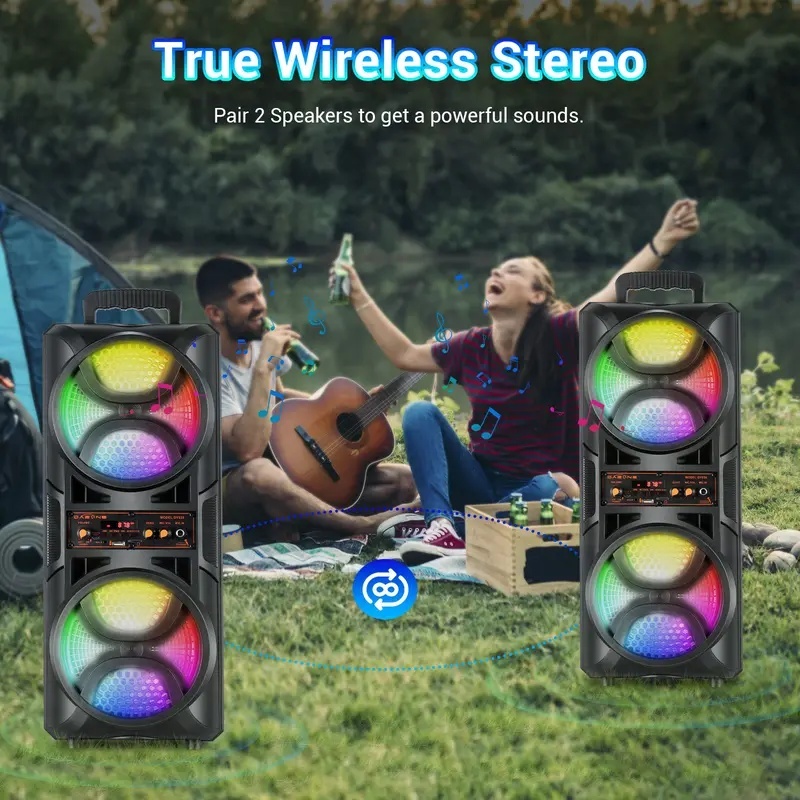 Portable Bluetooth Speaker