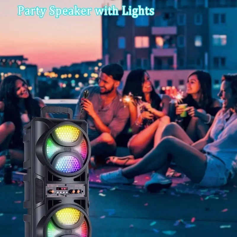 Portable Bluetooth Speaker