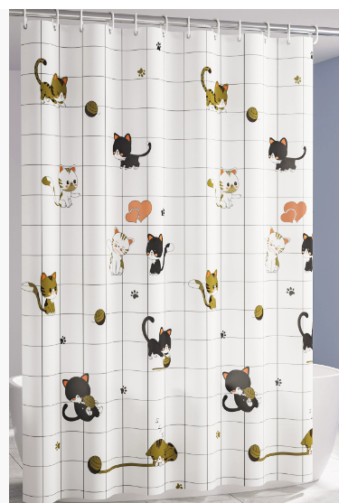 Shower Curtain