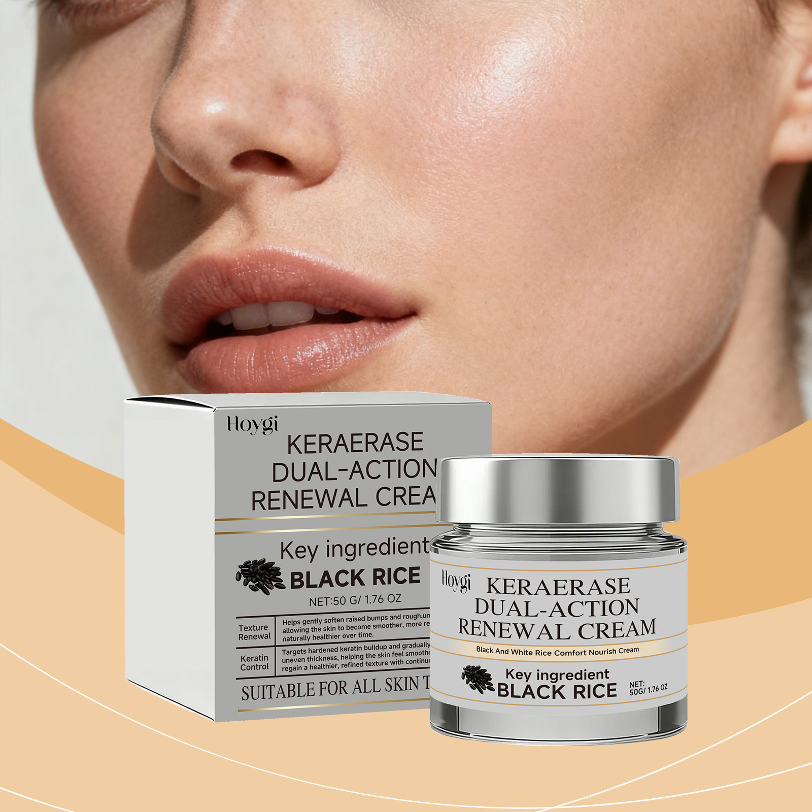 Keraerase Renewal Cream