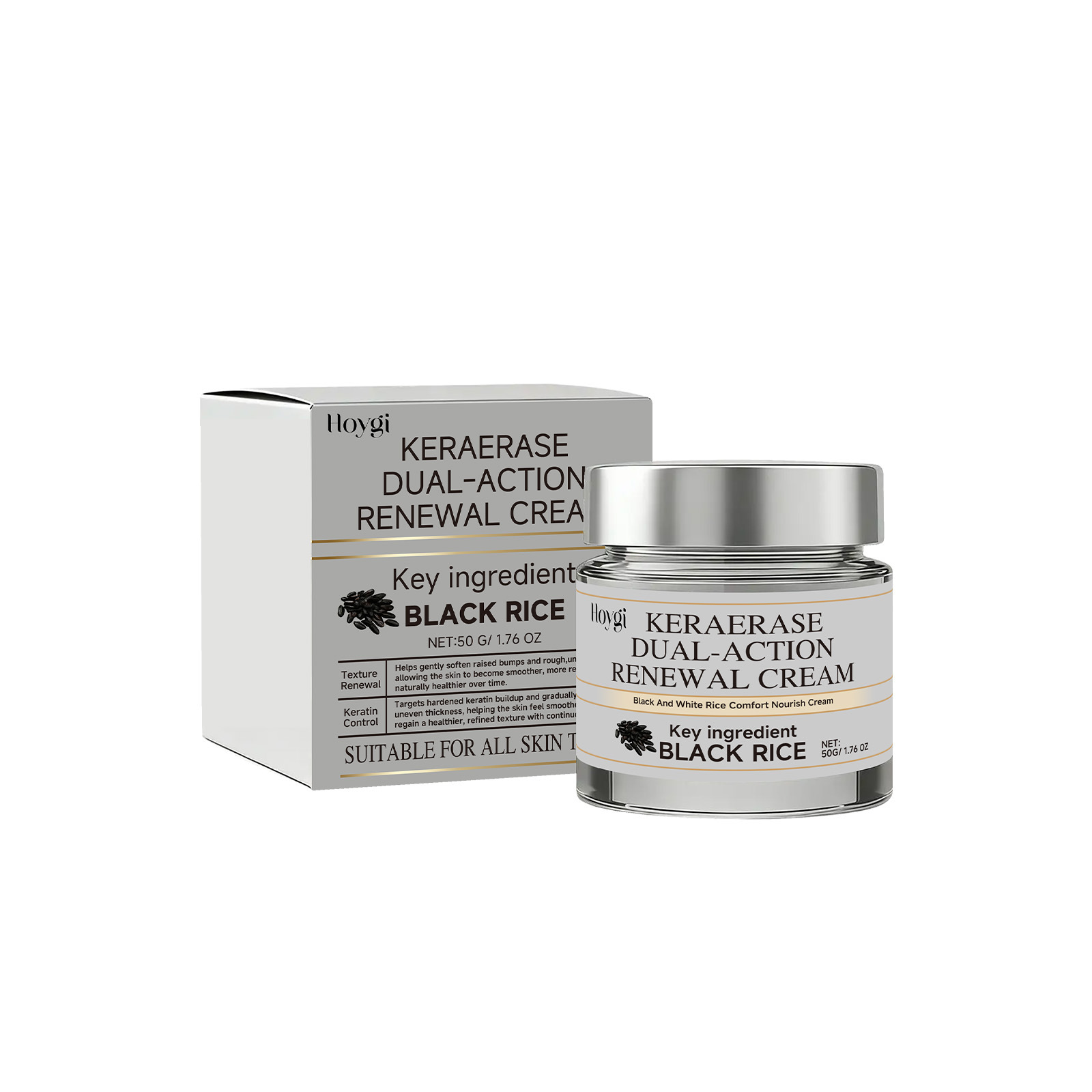 Keraerase Renewal Cream