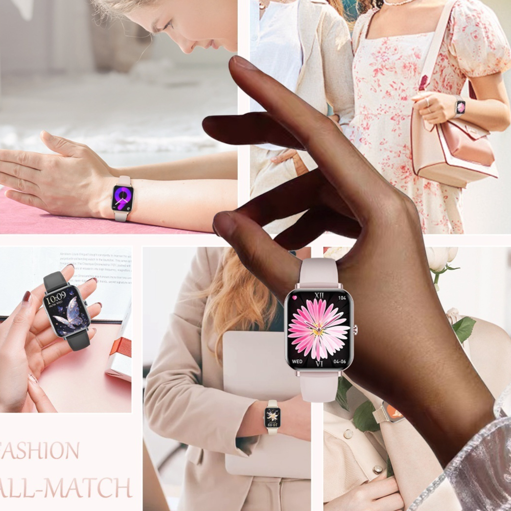 KM66 Smartwatch
