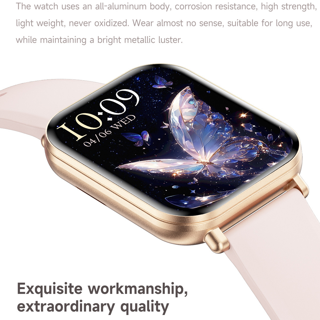 KM66 Smartwatch