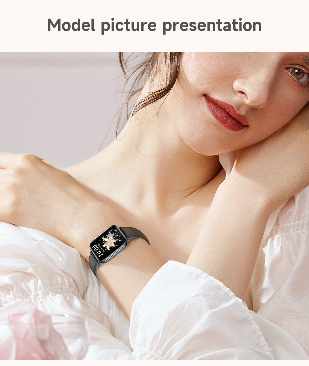 KM66 Smartwatch