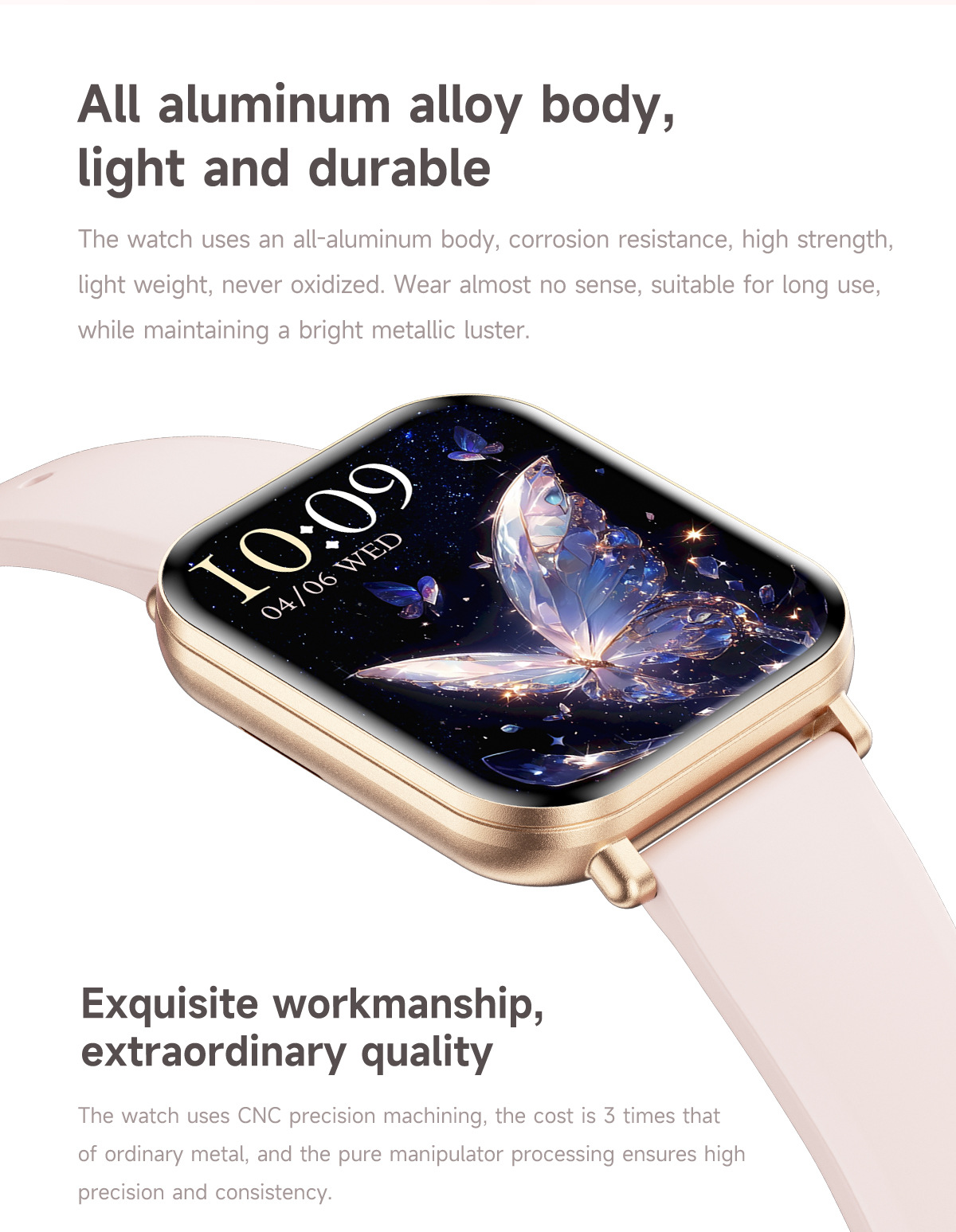 KM66 Smartwatch