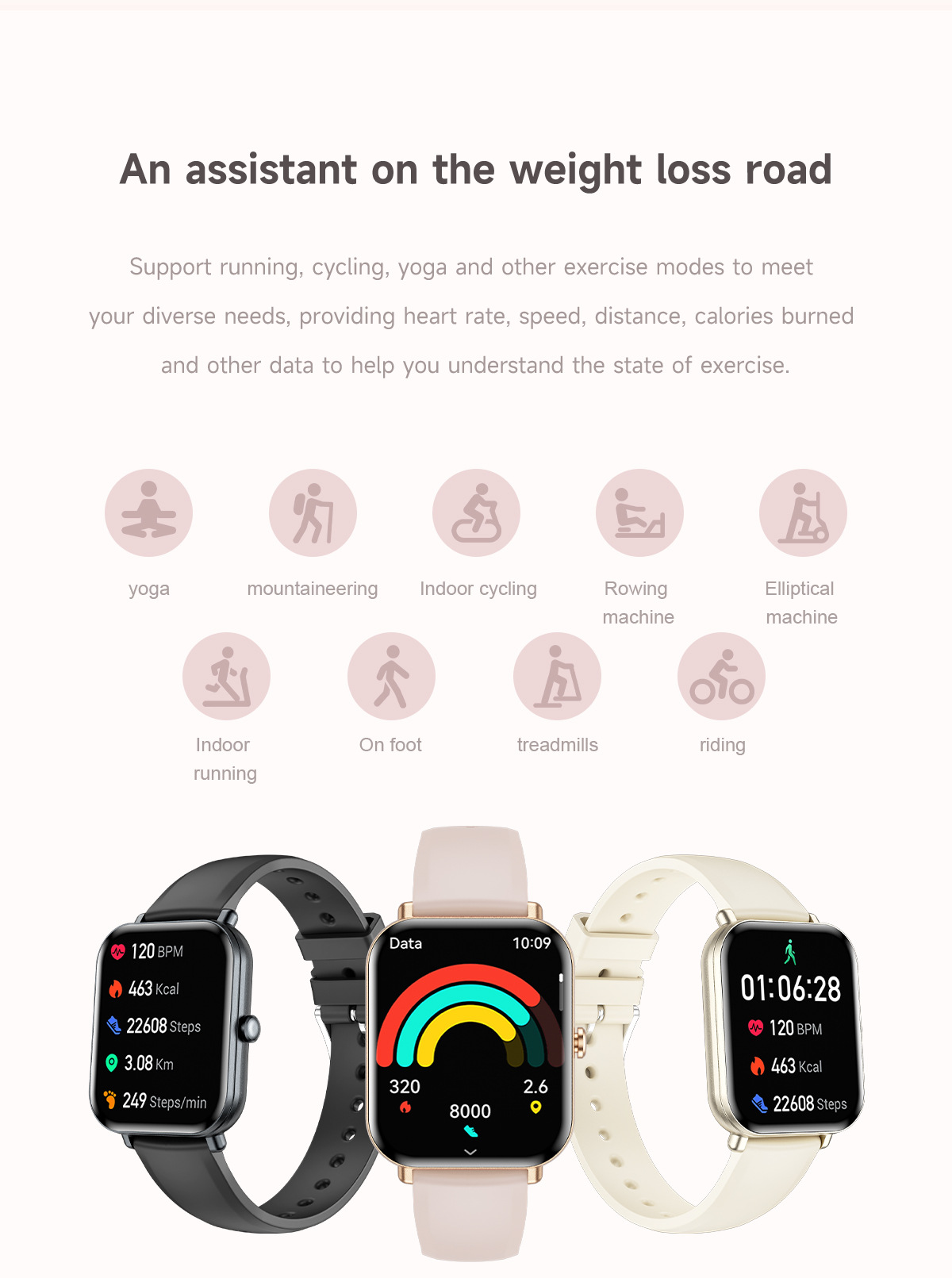 KM66 Smartwatch