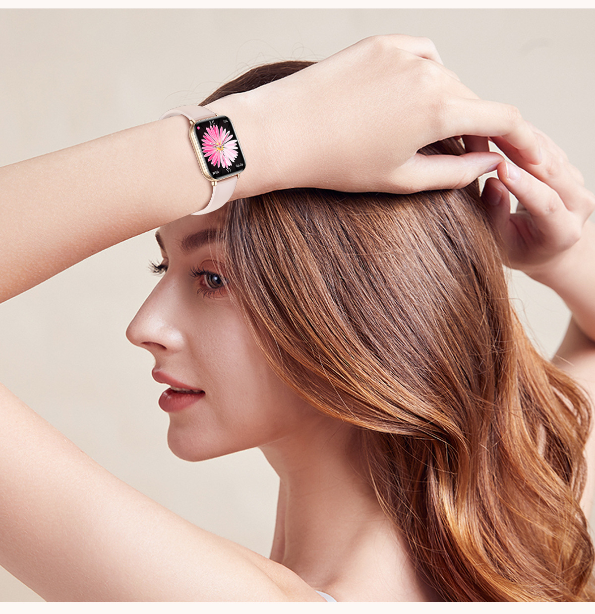 KM66 Smartwatch