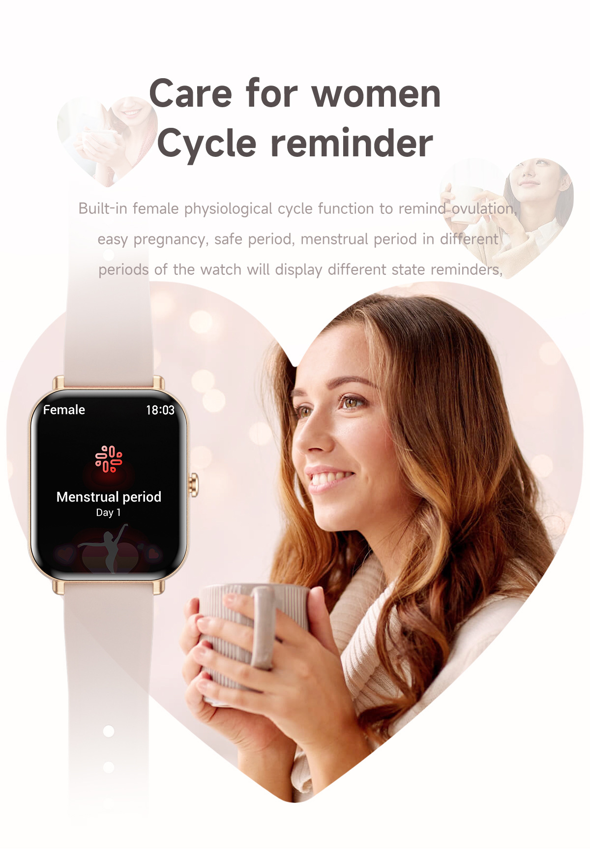 KM66 Smartwatch