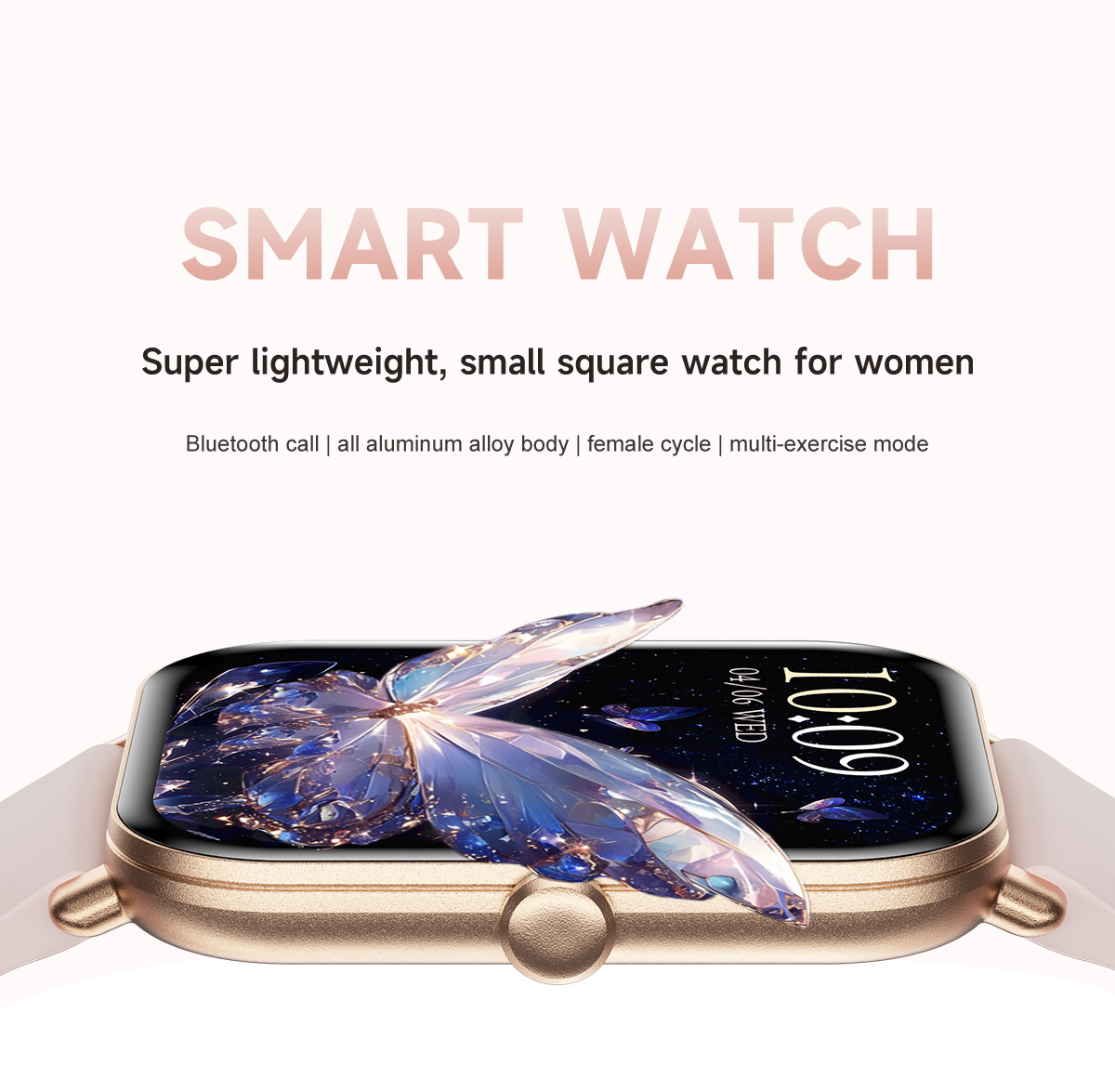 KM66 Smartwatch