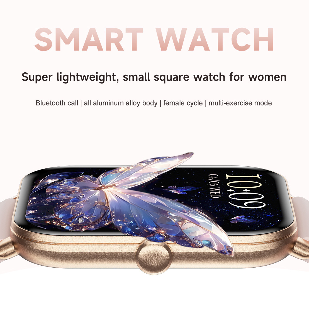 KM66 Smartwatch