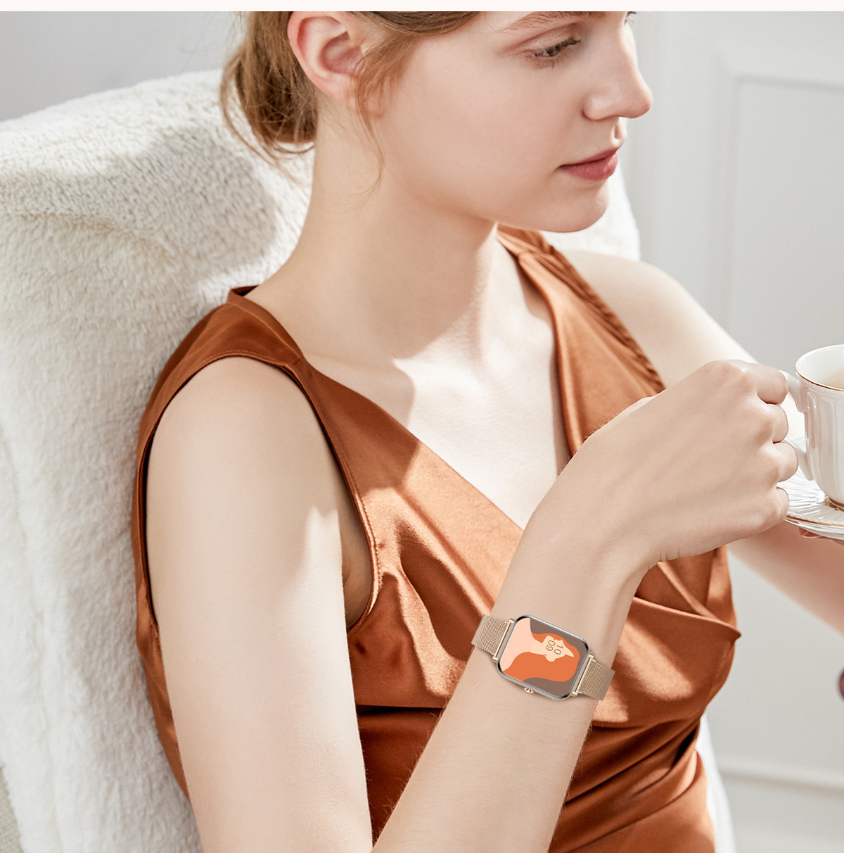KM66 Smartwatch
