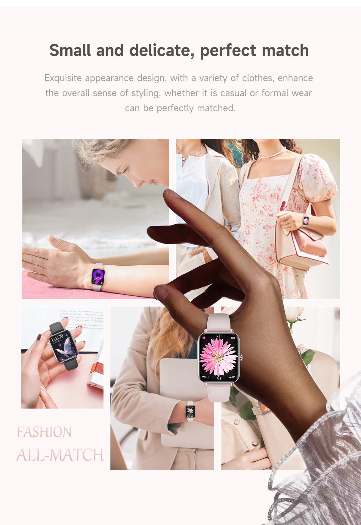 KM66 Smartwatch